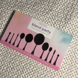 New Vanity Planet Blend Party in Black